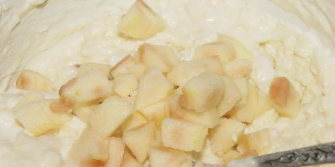 Рецепт творожно-рисовая запеканка