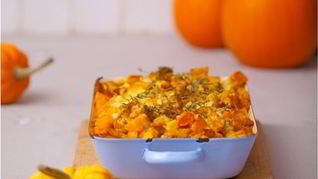 Рецепт Тыквенная запеканка