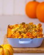 Тыквенная запеканка