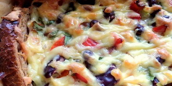 Рецепт запеканка из бобовых с фрикадельками