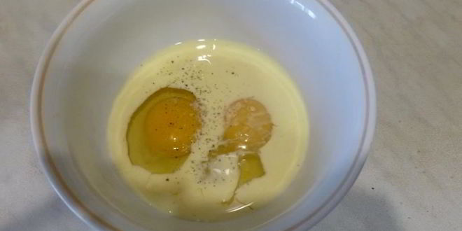 Рецепт запеканка из брокколи с кедровыми орехами