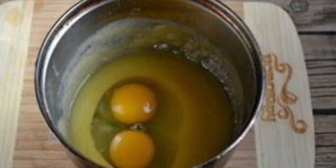 Рецепт запеканка из брокколи с сыром и яйцами