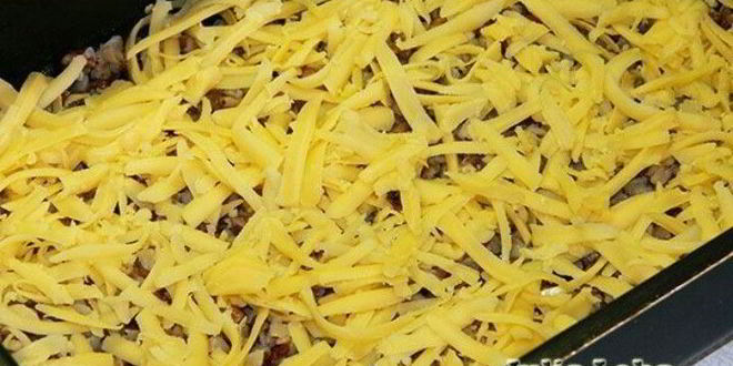 Рецепт запеканка из готовой гречневой каши