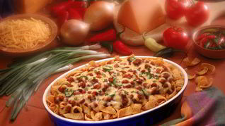 Рецепт Запеканка из гречки