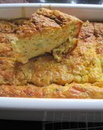 Запеканка из кабачков и моркови