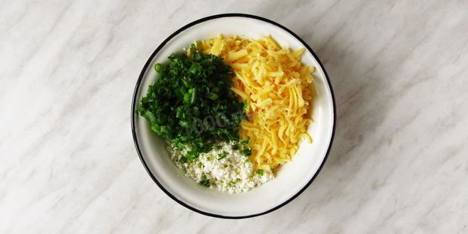 Рецепт запеканка из кабачков с творогом в духовке