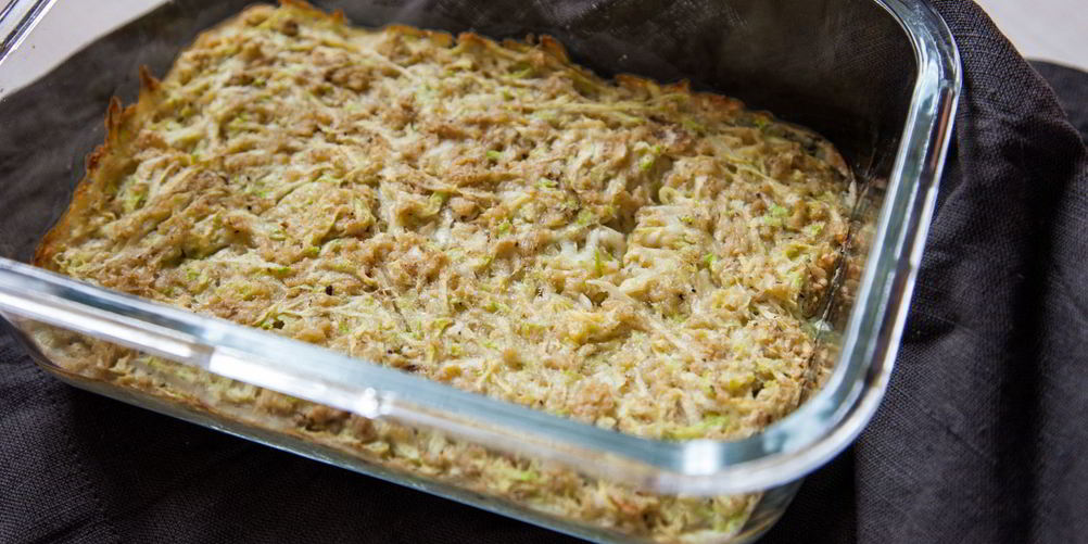 Рецепт пирог-запеканка с мексиканской смесью