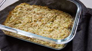 Рецепт Запеканка из кабачков