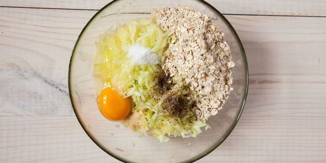 Рецепт запеканка из кабачков