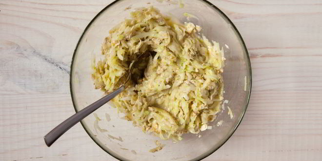 Рецепт запеканка из кабачков