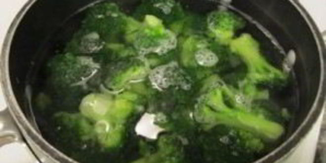 Рецепт запеканка из капусты брокколи