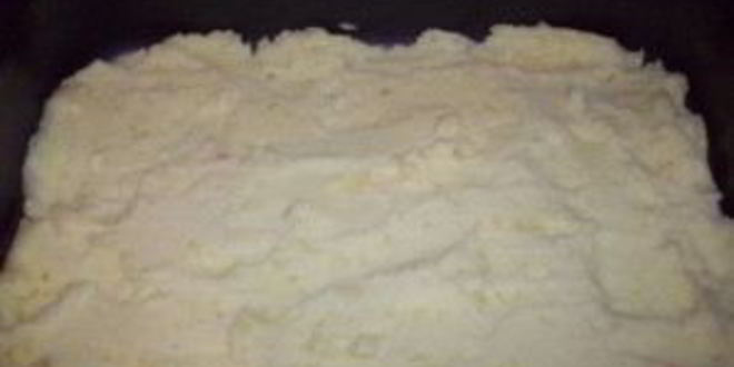 Рецепт запеканка из картофельного пюре и фарша