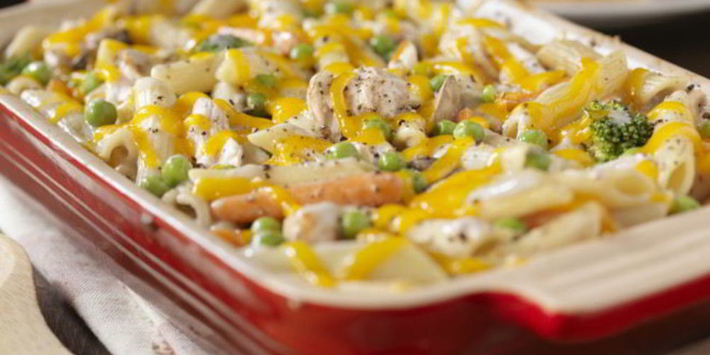 Рецепт несладкая запеканка из творога