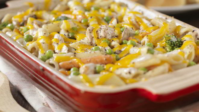 Рецепт Запеканка из картошки и творога