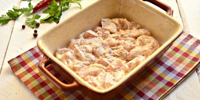 Рецепт запеканки иза куриной грудок с картофелема