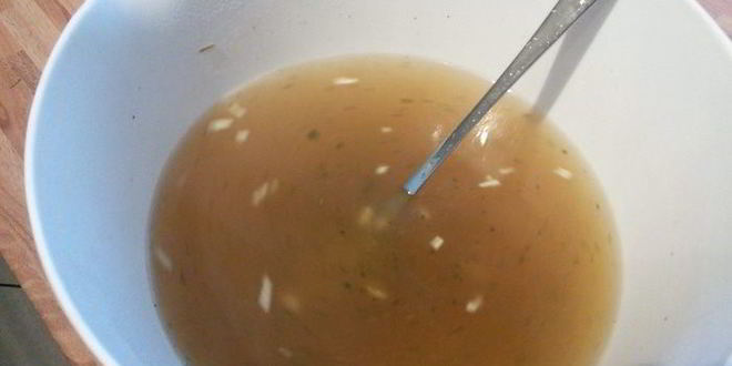 Рецепт запеканка из лосося с кабачком и пореем