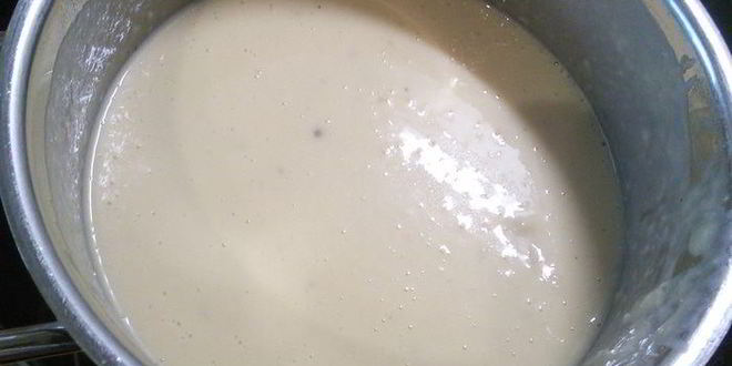 Рецепт запеканка из лосося с кабачком и пореем