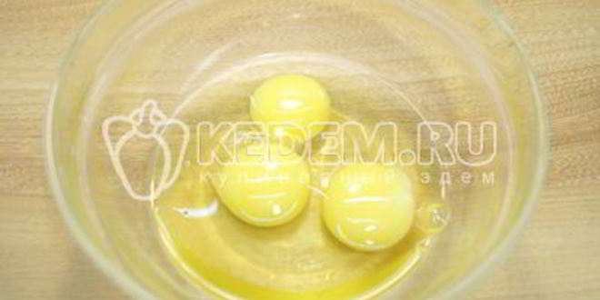 Рецепт запеканка из макарон с яйцами