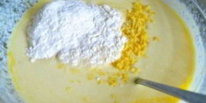 Рецепт запеканка из манки на кефире