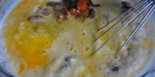 Рецепт запеканка из манки на кефире