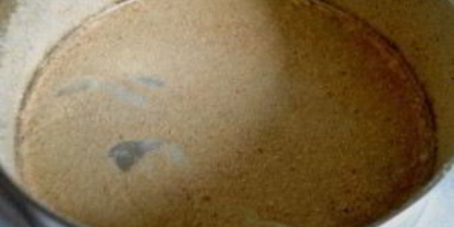 Рецепт запеканка из манки на кефире