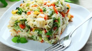 Рецепт Запеканка из овощей