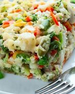 Запеканка из овощей