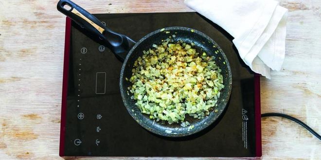 Рецепт запеканка из телячьих потрохов