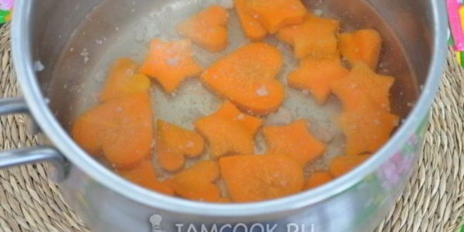 Рецепт запеканка из цветной капусты с морковью