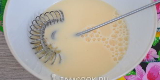 Рецепт запеканка из цветной капусты с морковью