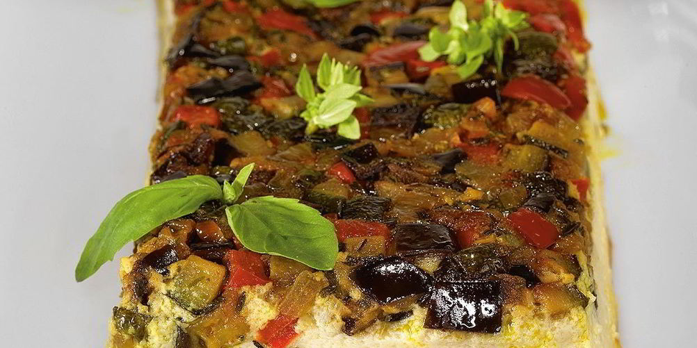 Рецепт запеканка из цветной капусты и кабачков