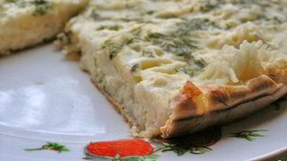 Рецепт Запеканка из цветной капусты в мультиварке