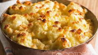 Рецепт Запеканка из цветной капусты