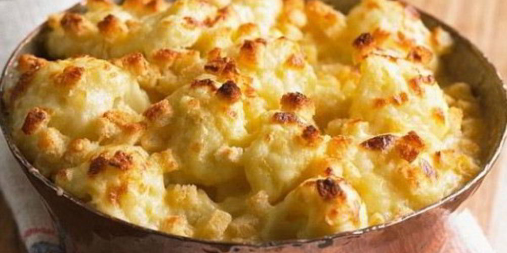 Как приготовить запеканка из цветной капусты
