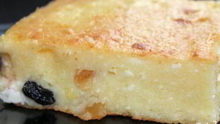 Рецепт Запеканка из творога с манкой