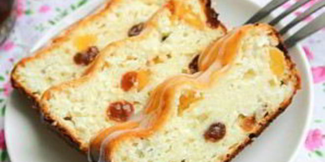 Рецепт запеканка из творога с манкой