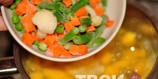 Рецепт запеканка из тыквы