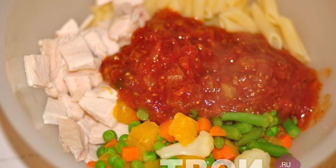 Рецепт запеканка из тыквы