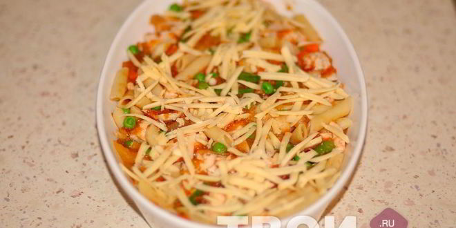 Рецепт запеканка из тыквы