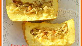 Рецепт Запеканка картофельно-капустная