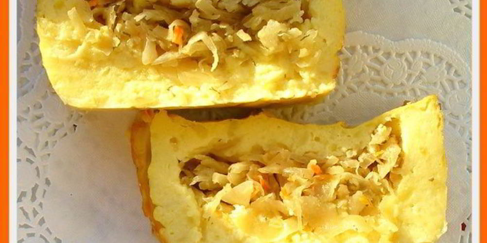 Как приготовить запеканка картофельно-капустная