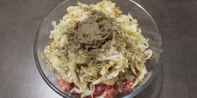 Рецепт запеканка картофельные розочки