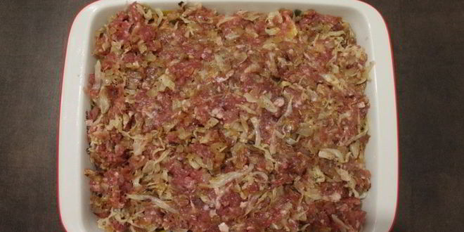 Рецепт запеканка картофельные розочки