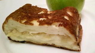 Рецепт Запеканка Любимый завтрак