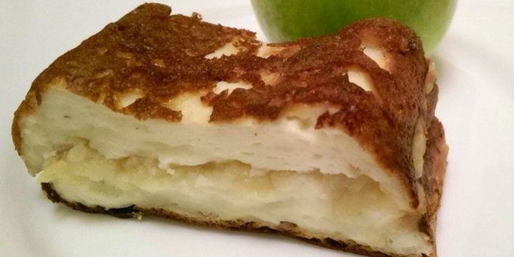 Как приготовить запеканка любимый завтрак