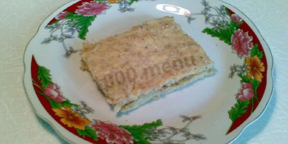 Как приготовить запеканка макароны-мед-овсянка