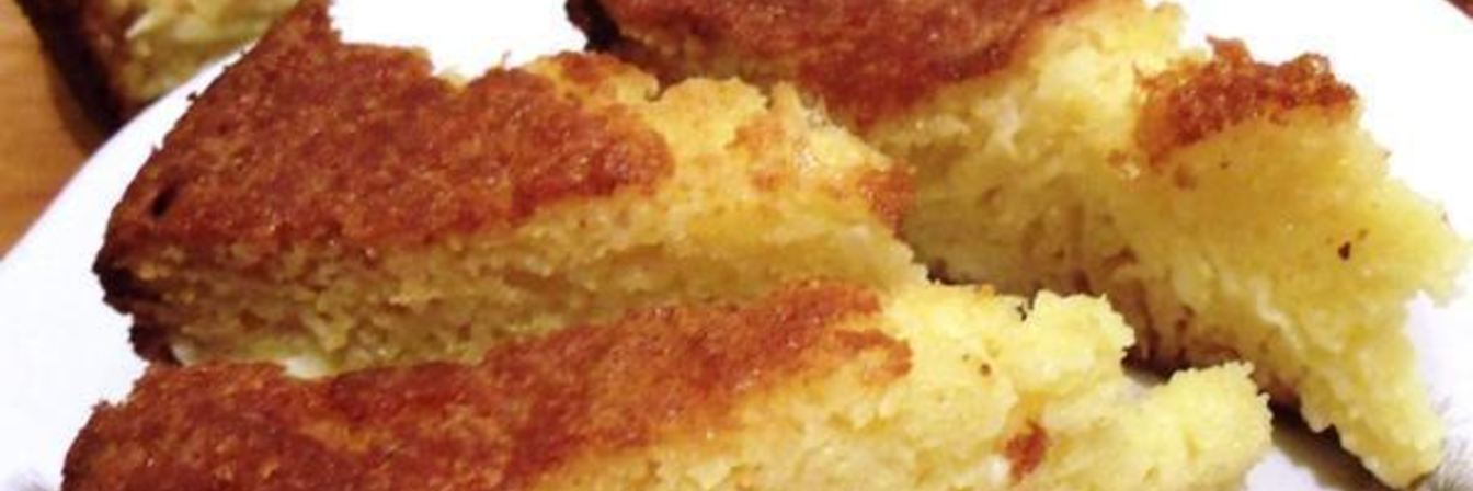 Рецепт Запеканка на манке с сыром