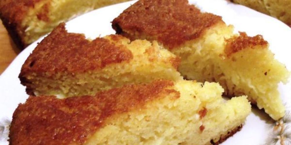 Как приготовить запеканка на манке с сыром