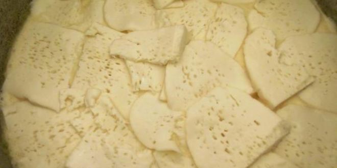 Рецепт запеканка на манке с сыром