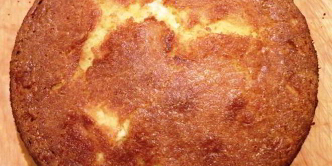 Рецепт запеканка на манке с сыром